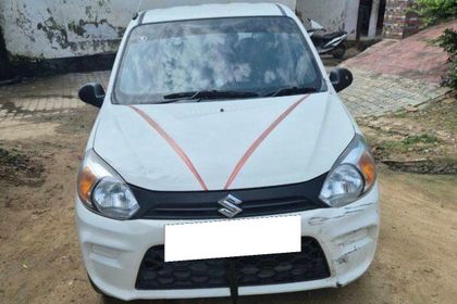 2020 Maruti Suzuki Alto 800 एलएक्सआई सीएनजी