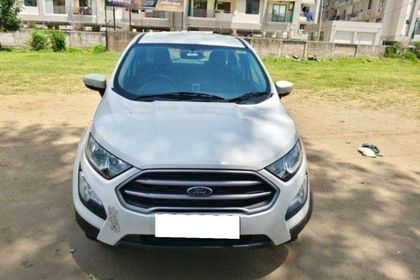2019 Ford Ecosport 1.5 Diesel Trend BSIV