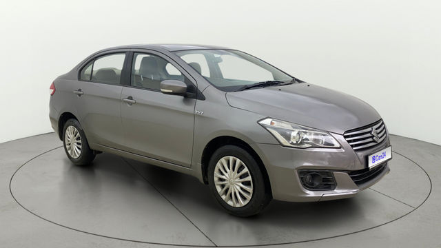 Maruti Suzuki Ciaz वीएक्सआई प्लस Second-hand 2016 Maruti Suzuki Ciaz वीएक्सआई प्लस for sale in Thane