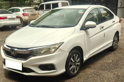 2017 Honda City i DTec V