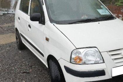 2010 Hyundai Santro Xing GLS