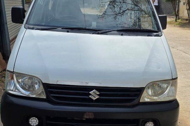 Second-hand 2013 Maruti Suzuki Eeco CNG HTR 5-STR for sale in Nashik