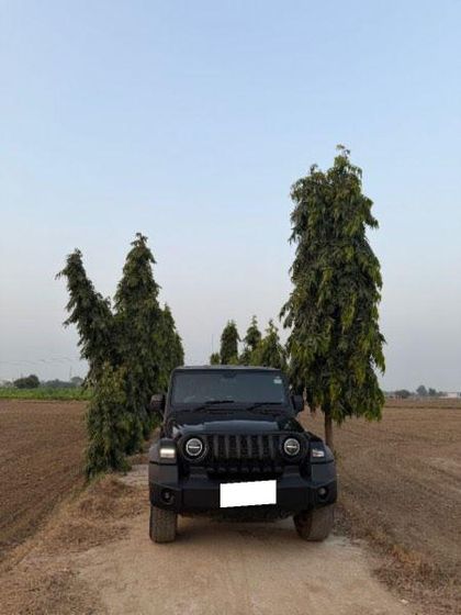 2024 Mahindra Thar LX Convert Top डीजल