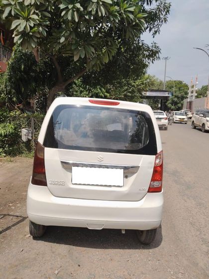 2017 Maruti Suzuki Wagon R एलएक्सआई BS IV