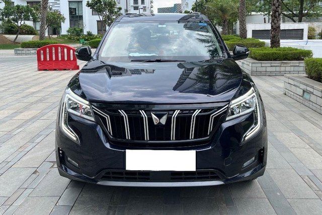 Mahindra XUV700 AX3 AT BSVI Second-hand 2022 Mahindra XUV700 AX3 AT BSVI for sale in Gurgaon