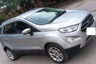 Used 1.5 Diesel Titanium Plus BSIV