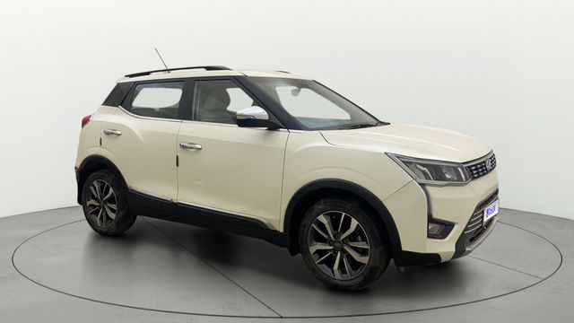 Mahindra XUV300 W8 Option AMT BSVI Second-hand 2021 Mahindra XUV300 W8 Option AMT BSVI for sale in Hyderabad