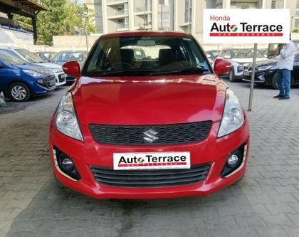 2017 Maruti Suzuki Swift वीएक्सआई ऑप्शनल
