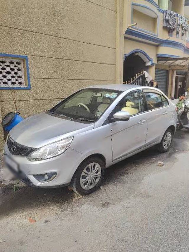 Tata Zest Quadrajet 1.3 XMA Second-hand 2015 Tata Zest Quadrajet 1.3 XMA for sale in Bangalore