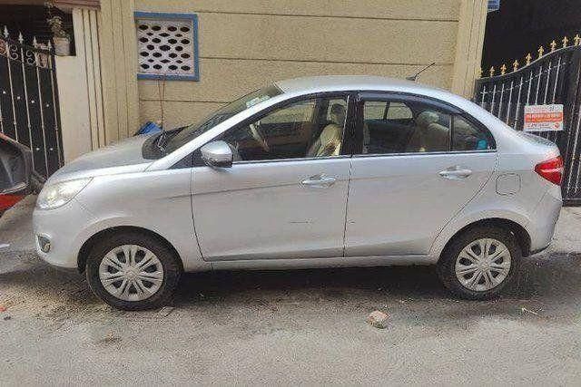 Tata Zest Quadrajet 1.3 XMA Second-hand 2015 Tata Zest Quadrajet 1.3 XMA for sale in Bangalore
