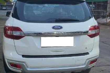 2017 Ford Endeavour 3.2 Trend AT 4X4