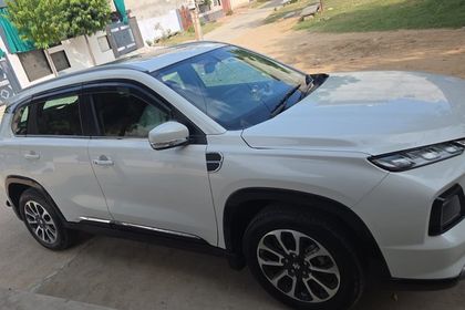 2024 Maruti Suzuki Grand Vitara जेटा प्लस हाइब्रिड सीवीटी ड्युअल टोन
