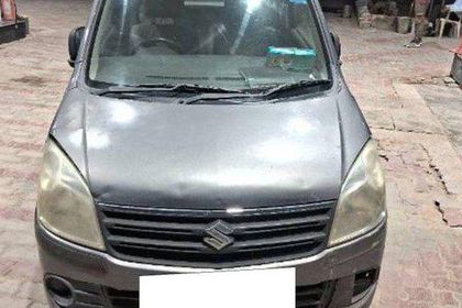 2012 Maruti Suzuki Wagon R एलएक्सआई सीएनजी
