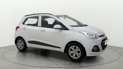 2016 Hyundai Grand i10 CRDi स्पोर्टज़