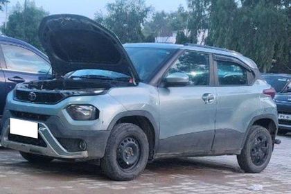 2025 Tata Punch Adventure Plus S