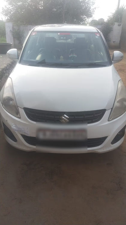 2014 Maruti Suzuki Swift Dzire VDI