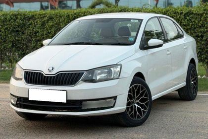 2017 Skoda Rapid 1.5 TDI Ambition BSIV
