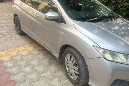 2016 Honda City i DTec E