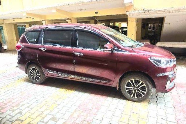 Maruti Suzuki Ertiga ZXI CNG 2022-2023 Second-hand 2022 Maruti Suzuki Ertiga ZXI CNG 2022-2023 for sale in Ghaziabad
