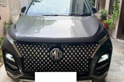 2023 MG Hector 1.5 टर्बो Sharp pro CVT बीएस6