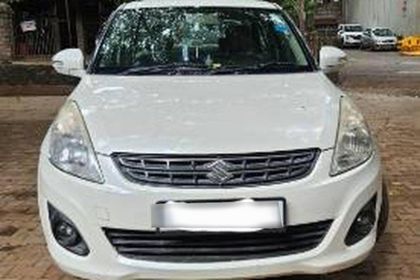 2013 Maruti Suzuki Swift Dzire VXI