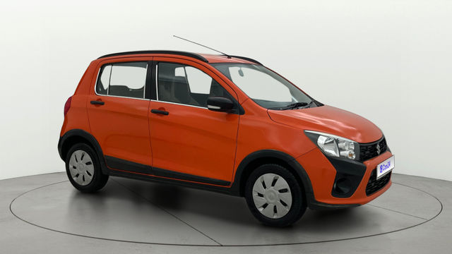 Maruti Suzuki Celerio X AMT ZXI Option BSIV Second-hand 2018 Maruti Suzuki Celerio X AMT ZXI Option BSIV for sale in Bangalore