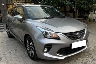 Used Zeta CVT
