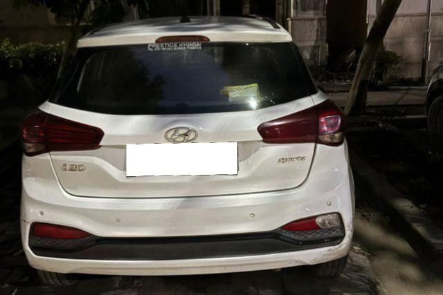 Hyundai i20 Sportz BSVI Second-hand 2020 Hyundai i20 Sportz BSVI for sale in Noida