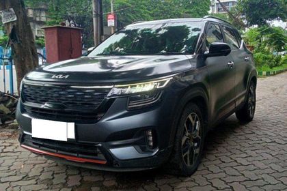 2022 Kia Seltos X-Line DCT