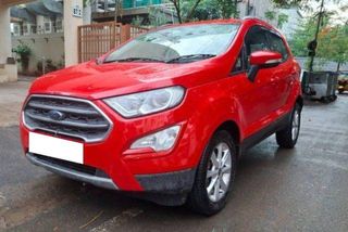 Used 1.5 Diesel Titanium Plus BSIV