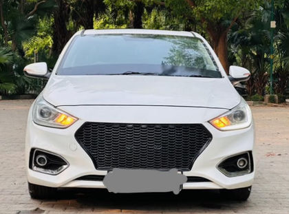 2018 Hyundai Verna CRDi 1.6 AT एसएक्स प्लस