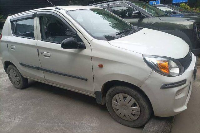 Maruti Suzuki Alto 800 एलएक्सआई Second-hand 2020 Maruti Suzuki Alto 800 एलएक्सआई for sale in Ghaziabad