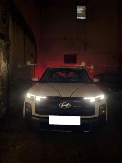 2025 Hyundai Creta ईएक्स (ओ)