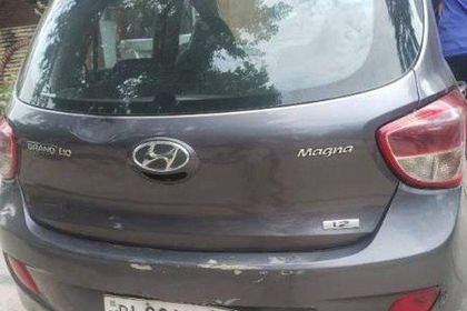 2015 Hyundai Grand i10 मैग्ना