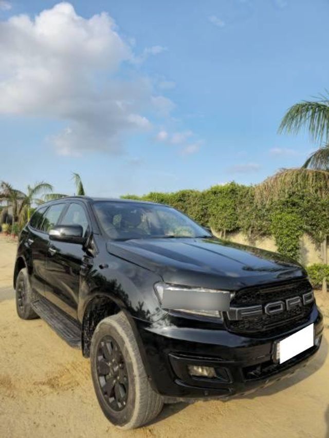 Second-hand 2021 Ford Endeavour Sport Edition for sale in Greater Noida