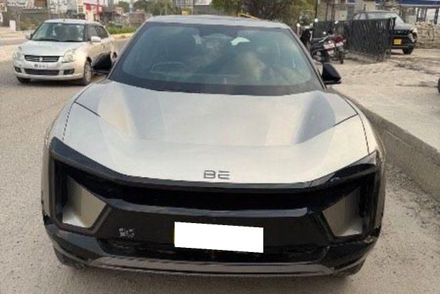 Second-hand 2026 Mahindra BE 6 Pack Three 79kwh 11.2kw Charger for sale in Hyderabad