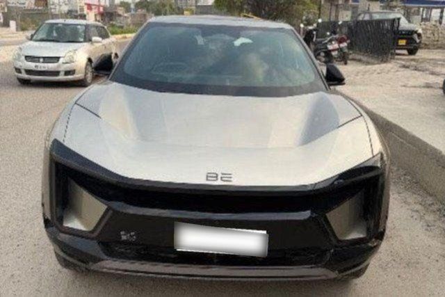 Mahindra BE 6 Pack Three 79kwh 11.2kw Charger Second-hand 2026 Mahindra BE 6 Pack Three 79kwh 11.2kw Charger for sale in Hyderabad