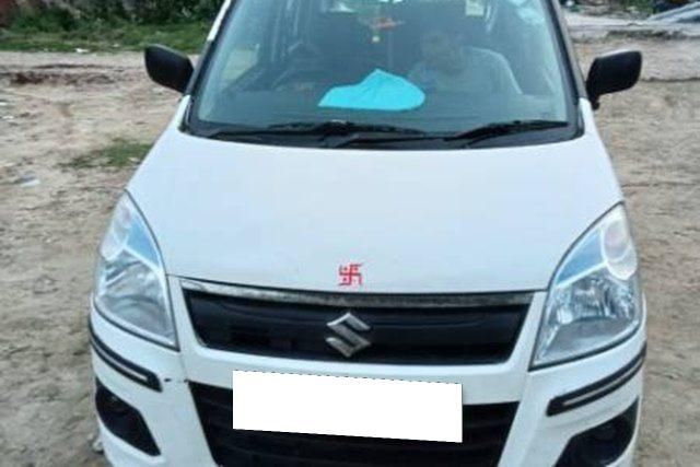 Second-hand 2016 Maruti Suzuki Wagon R एलएक्सआई BS IV for sale in Palwal