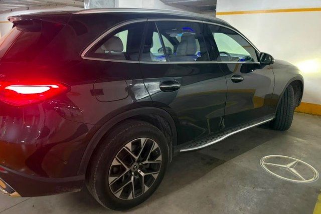 Second-hand 2025 Mercedes-Benz GLC 300 for sale in Gurgaon