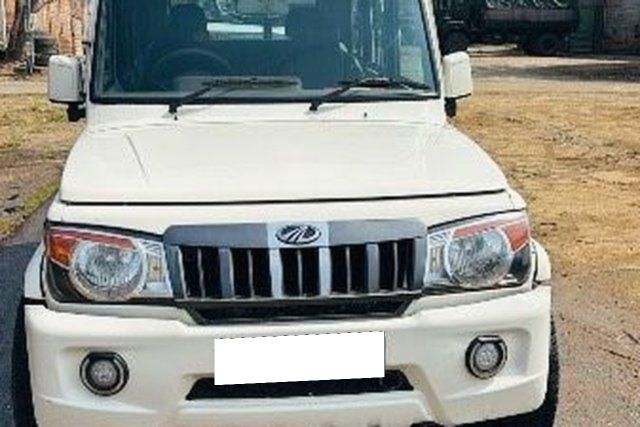 Mahindra Bolero Power Plus ZLX Second-hand 2018 Mahindra Bolero Power Plus ZLX for sale in Rupnagar