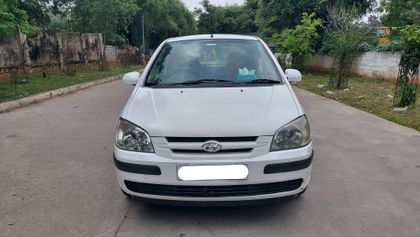 2007 Hyundai Getz GLE