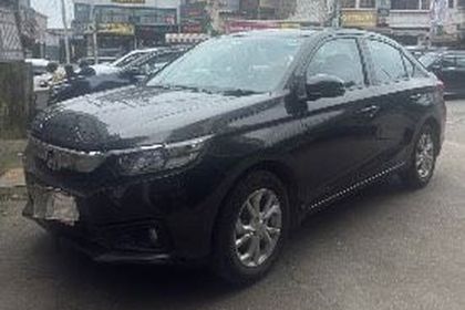 2021 Honda Amaze VX Petrol