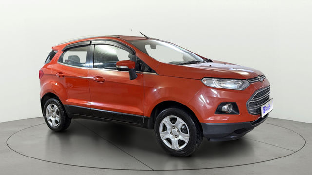 Ford Ecosport 1.0 Ecoboost Trend Plus BE BSIV Second-hand 2016 Ford Ecosport 1.0 Ecoboost Trend Plus BE BSIV for sale in Gurgaon