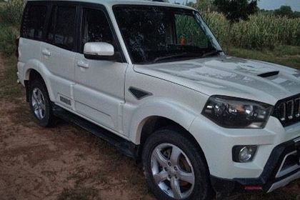 2018 Mahindra Scorpio S11 BSIV