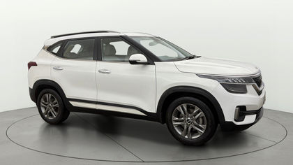 2021 Kia Seltos HTX G