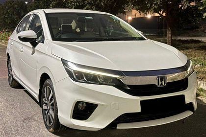 2021 Honda City VX CVT