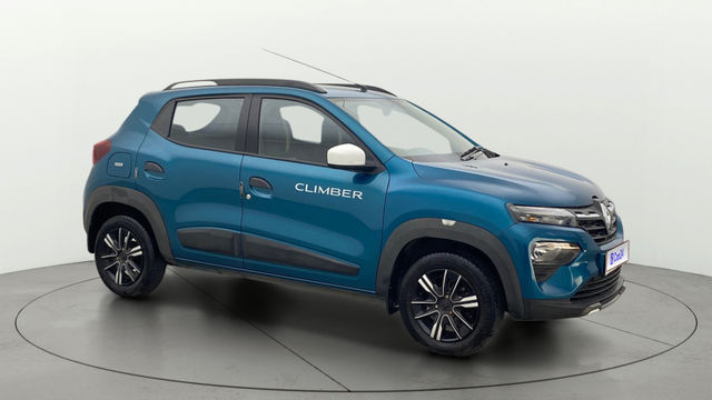 Renault KWID Climber 1.0 AMT Opt Second-hand 2022 Renault KWID Climber 1.0 AMT Opt for sale in Chennai