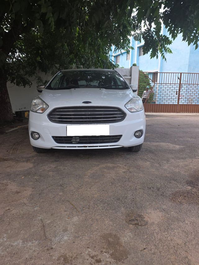 Ford Aspire 1.2 Ti-VCT Titanium Second-hand 2018 Ford Aspire 1.2 Ti-VCT Titanium for sale in Jhansi