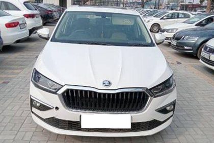 2022 Skoda Slavia 1.0 TSI Style BSVI