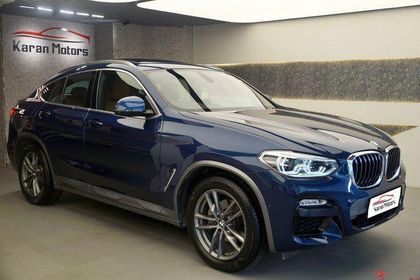 2020 BMW X4 M Sport X xDrive20d